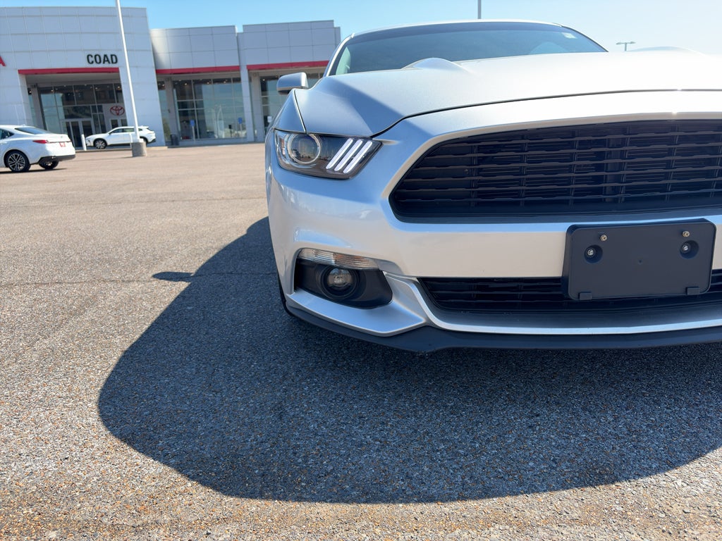 2016 Ford Mustang EcoBoost