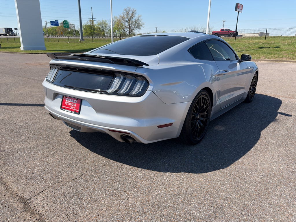 2016 Ford Mustang EcoBoost