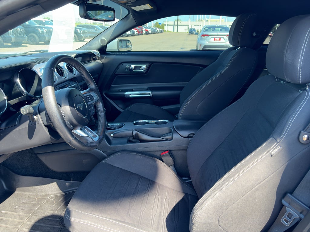 2016 Ford Mustang EcoBoost