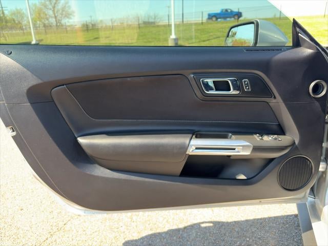 2016 Ford Mustang EcoBoost
