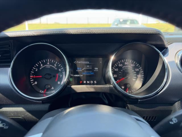 2016 Ford Mustang EcoBoost