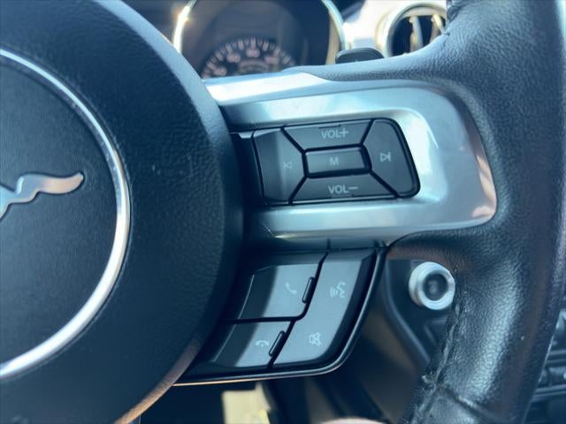 2016 Ford Mustang EcoBoost