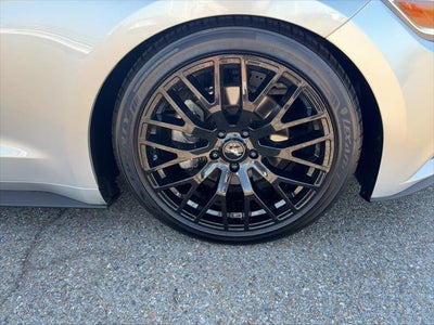 2016 Ford Mustang EcoBoost