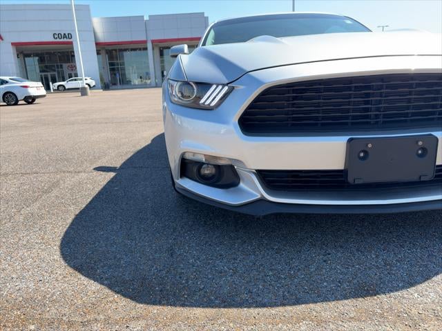 2016 Ford Mustang EcoBoost
