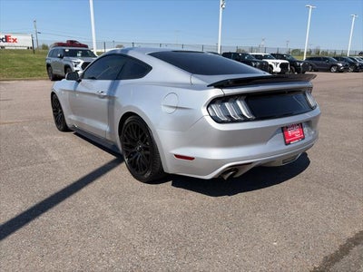 2016 Ford Mustang EcoBoost