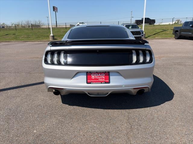 2016 Ford Mustang EcoBoost