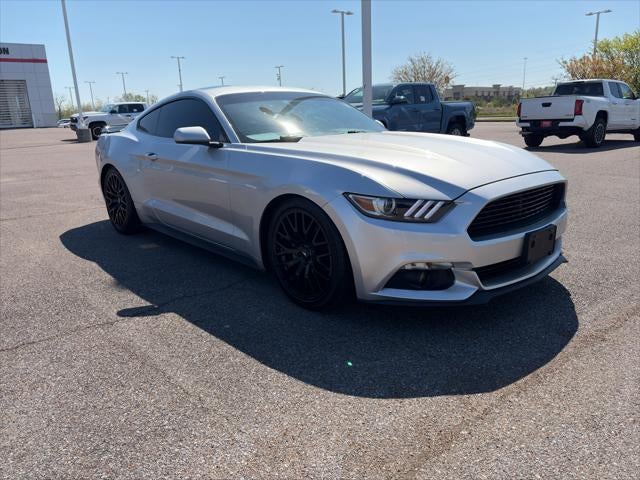 2016 Ford Mustang EcoBoost