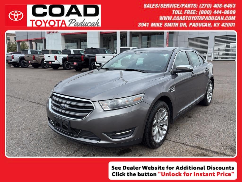 2014 Ford Taurus Limited