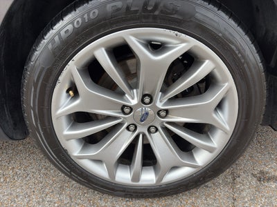 2014 Ford Taurus Limited