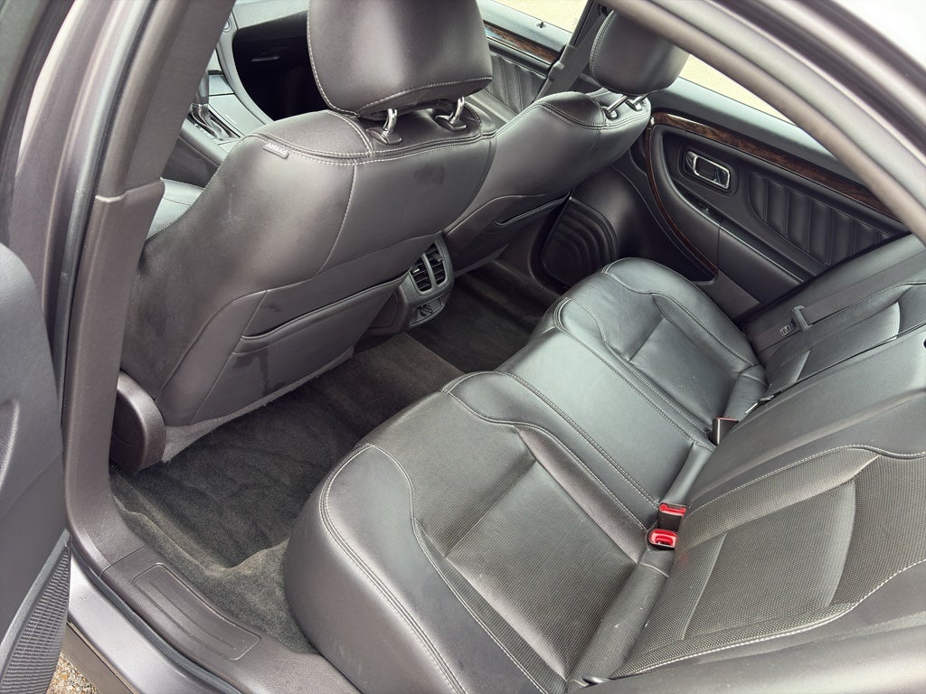 2014 Ford Taurus Limited