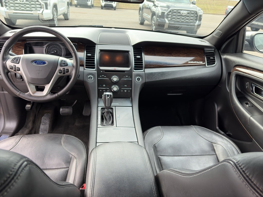 2014 Ford Taurus Limited