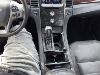 2014 Ford Taurus Limited