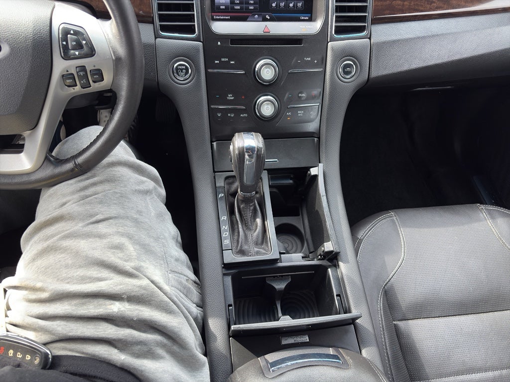 2014 Ford Taurus Limited