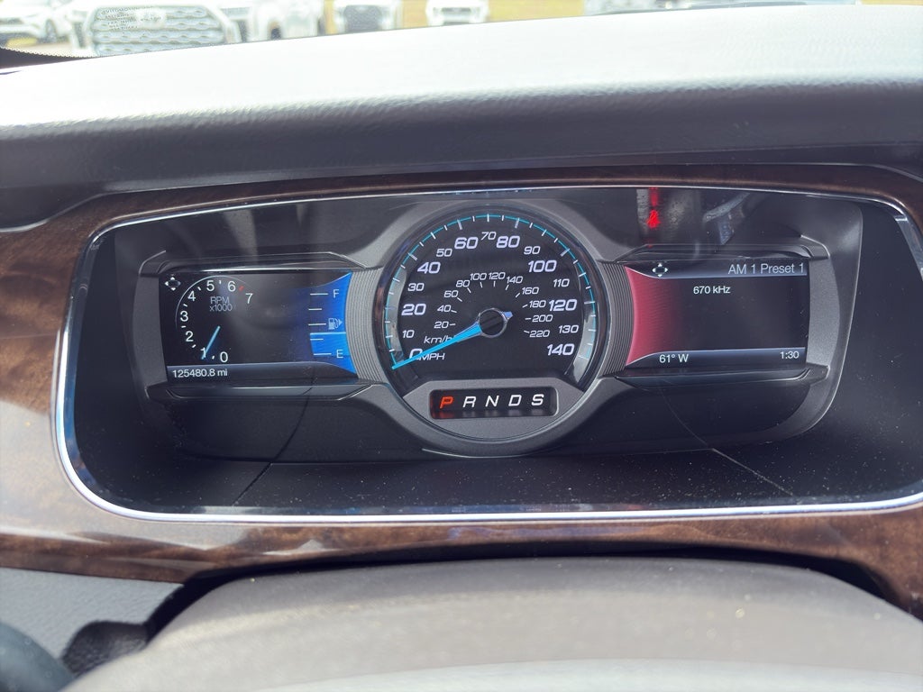 2014 Ford Taurus Limited