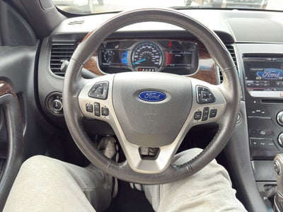 2014 Ford Taurus Limited