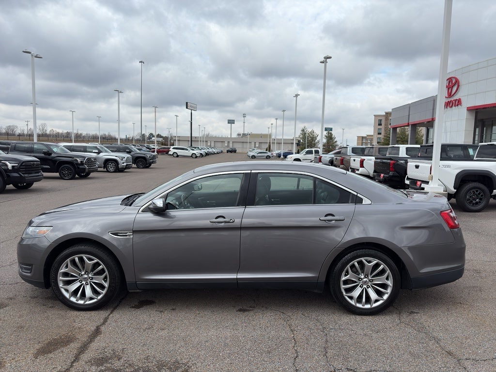 2014 Ford Taurus Limited