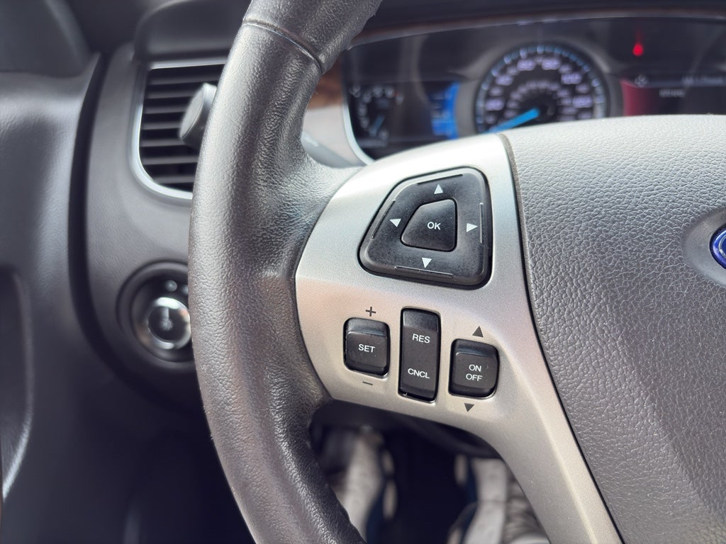 2014 Ford Taurus Limited