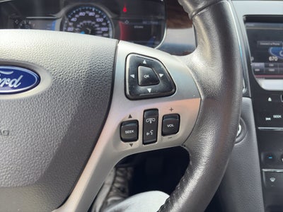 2014 Ford Taurus Limited