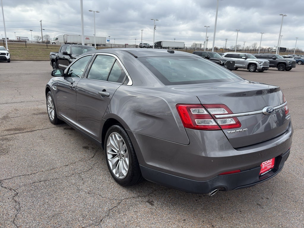 2014 Ford Taurus Limited