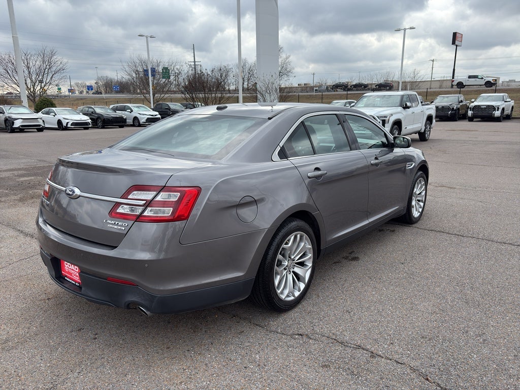 2014 Ford Taurus Limited