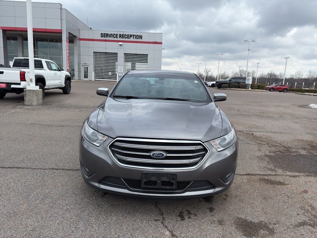 2014 Ford Taurus Limited