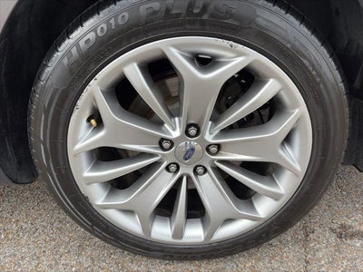 2014 Ford Taurus Limited