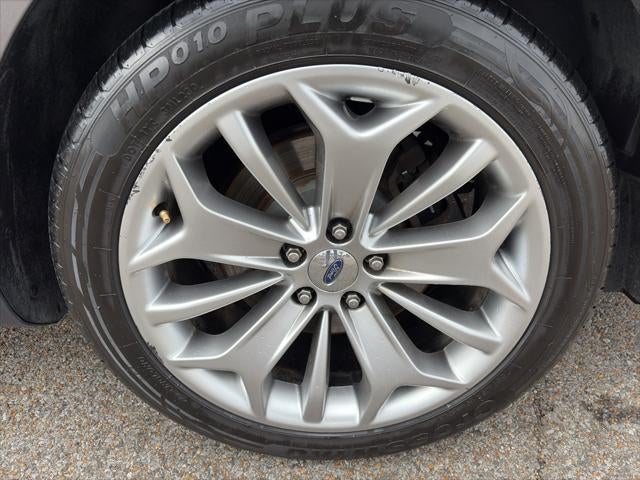 2014 Ford Taurus Limited