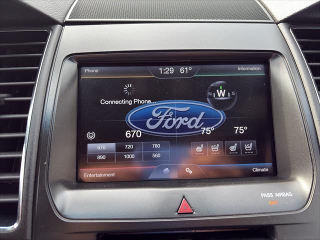 2014 Ford Taurus Limited