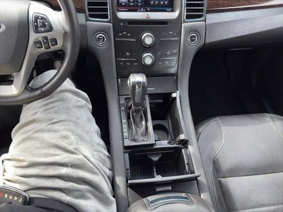 2014 Ford Taurus Limited