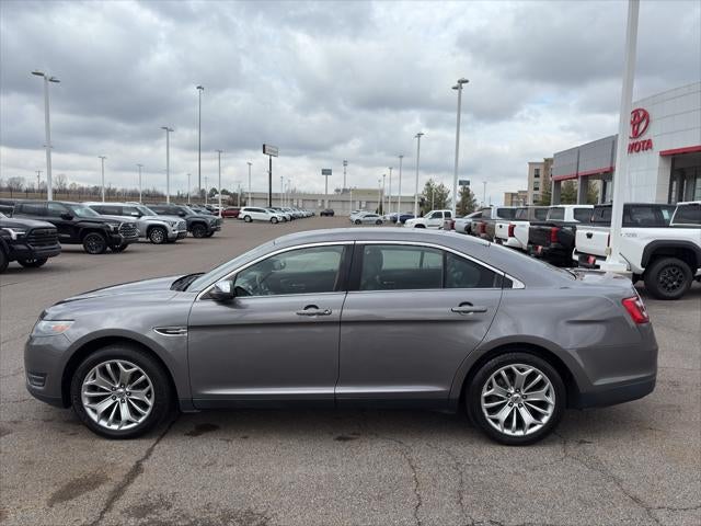 2014 Ford Taurus Limited