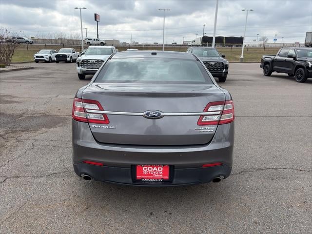 2014 Ford Taurus Limited