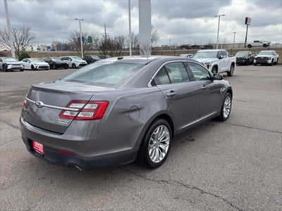 2014 Ford Taurus Limited