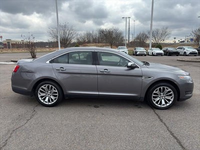 2014 Ford Taurus Limited