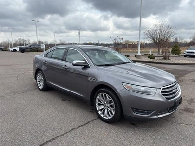 2014 Ford Taurus Limited