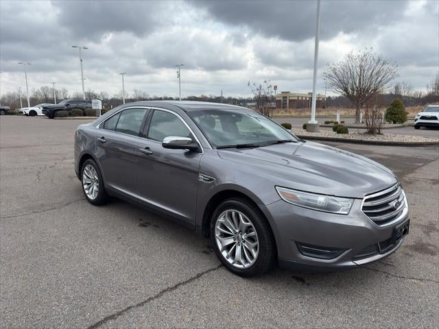 2014 Ford Taurus Limited