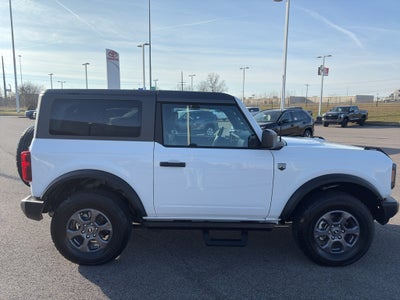 2024 Ford Bronco Big Bend