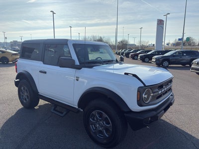 2024 Ford Bronco Big Bend