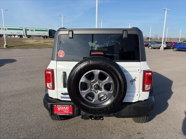 2024 Ford Bronco Big Bend