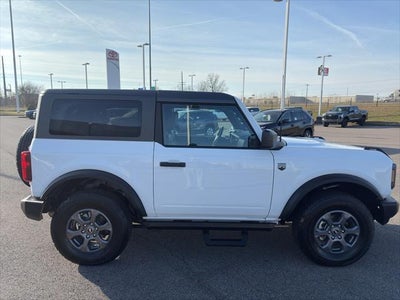2024 Ford Bronco Big Bend