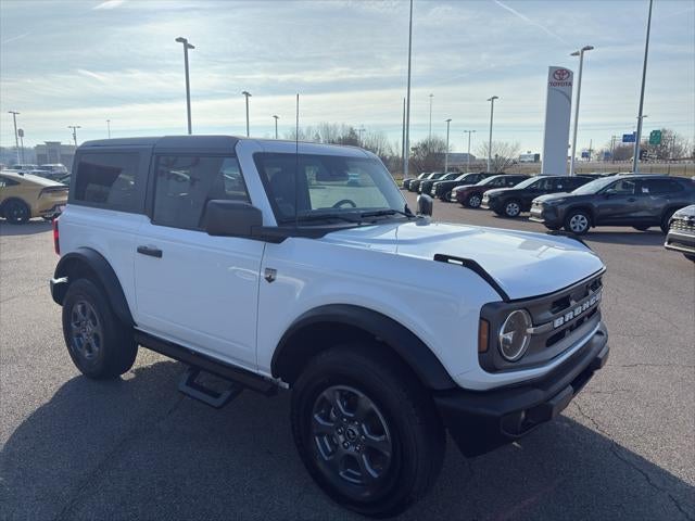2024 Ford Bronco Big Bend