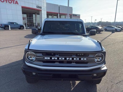 2024 Ford Bronco Big Bend