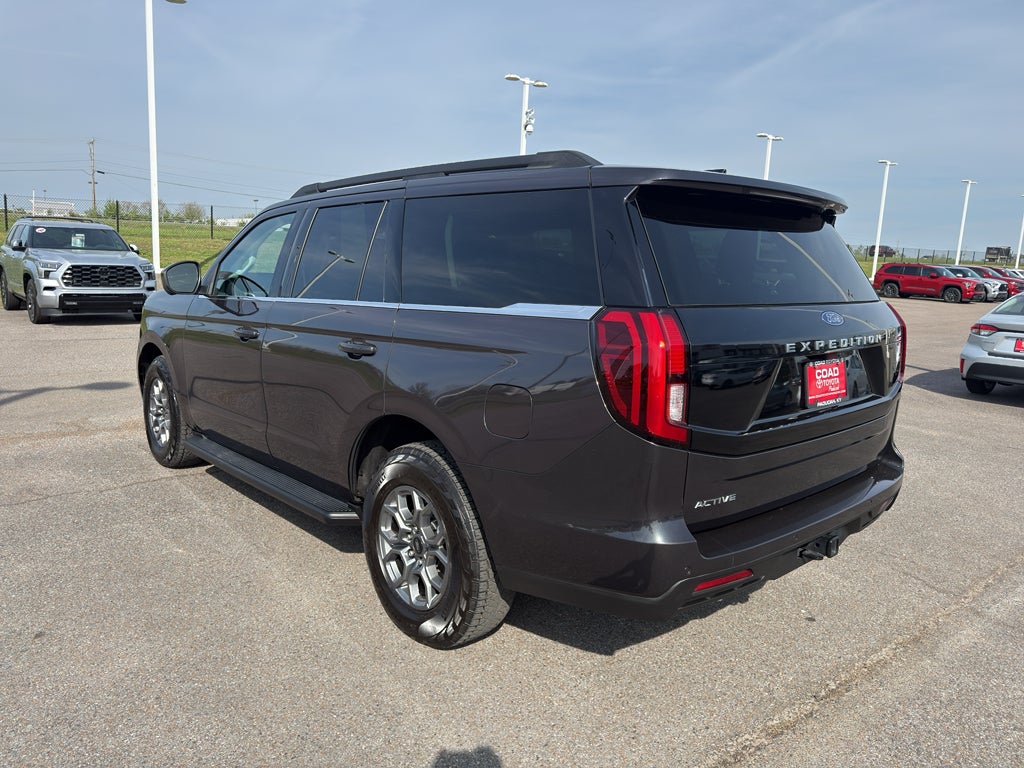 2025 Ford Expedition Active