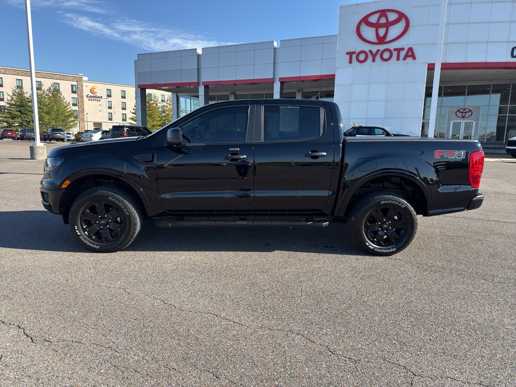 2020 Ford Ranger XLT