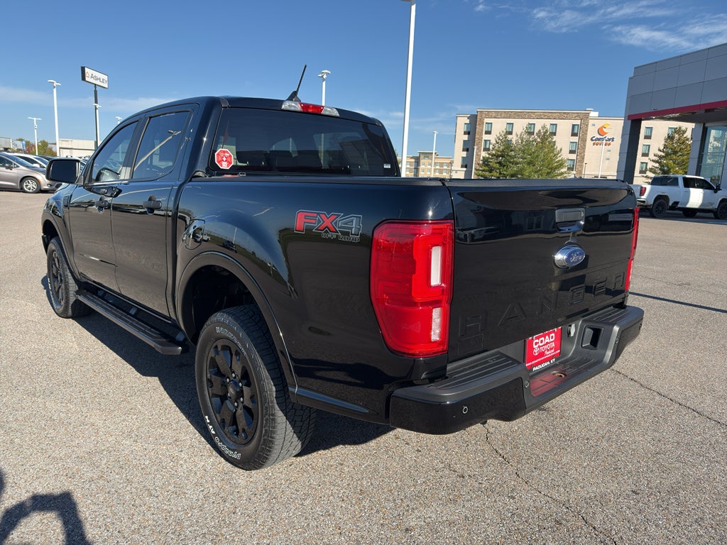 2020 Ford Ranger XLT