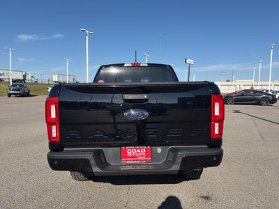 2020 Ford Ranger XLT