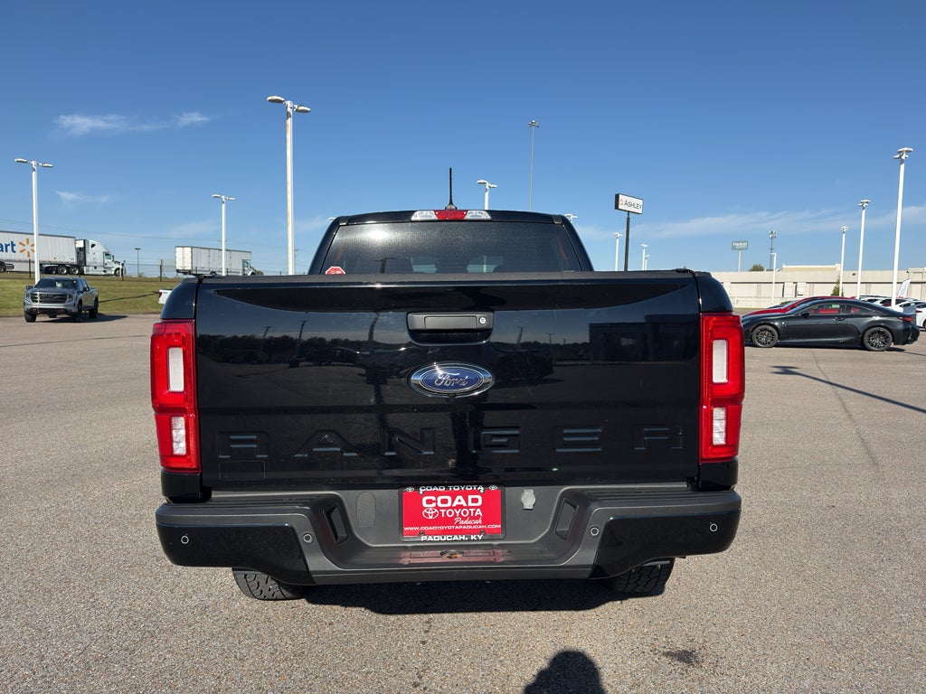 2020 Ford Ranger XLT