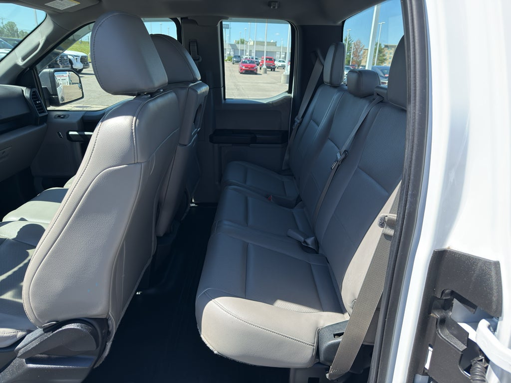 2015 Ford F-150 XL