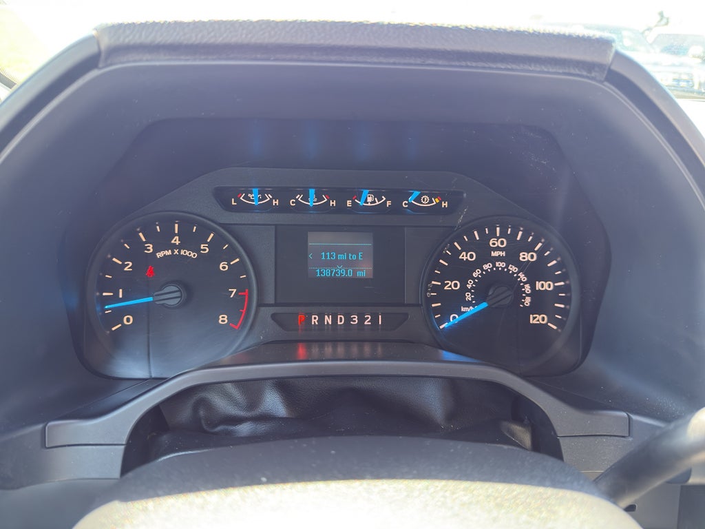 2015 Ford F-150 XL