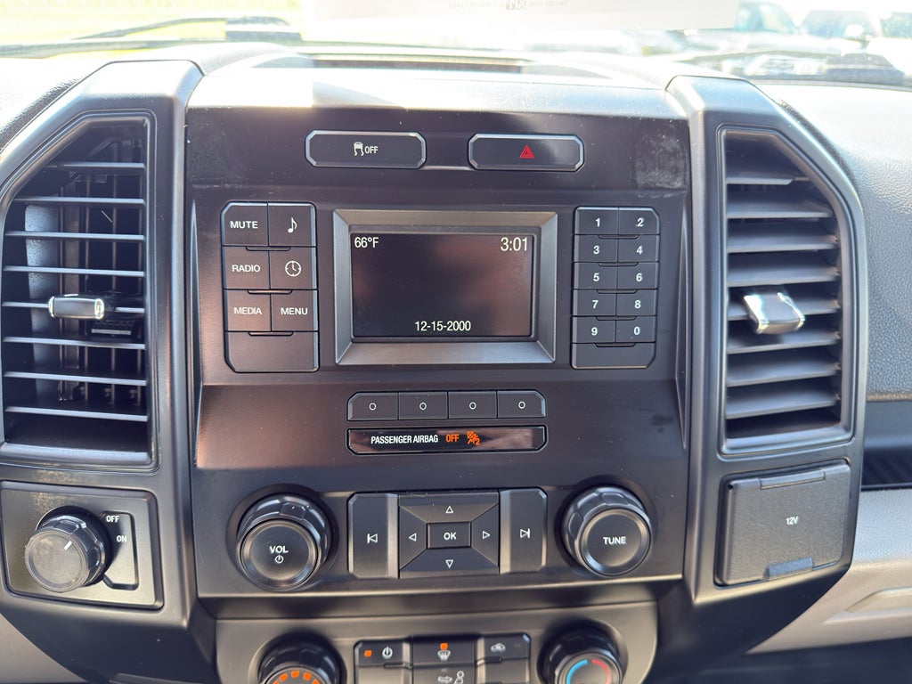 2015 Ford F-150 XL
