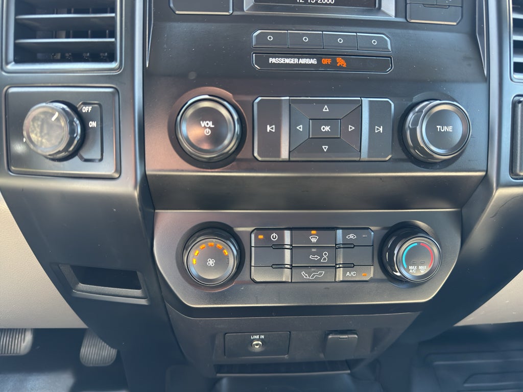 2015 Ford F-150 XL